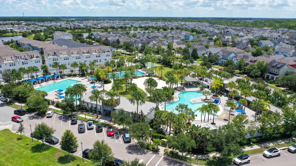 LAUREATE PARK PH 7 - Residential