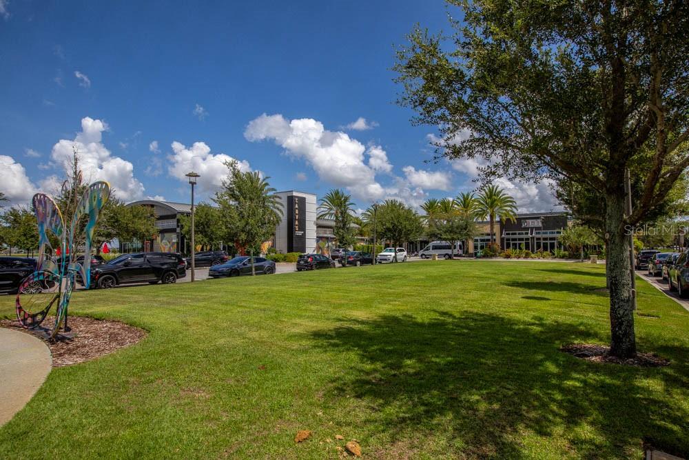 LAUREATE PARK PH 7 - Residential