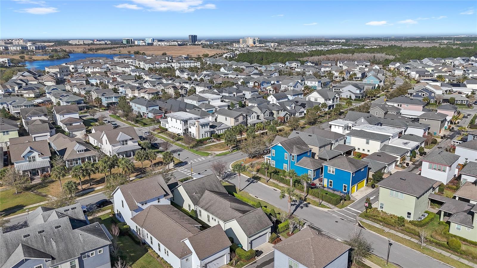 LAUREATE PARK PH 7 - Residential