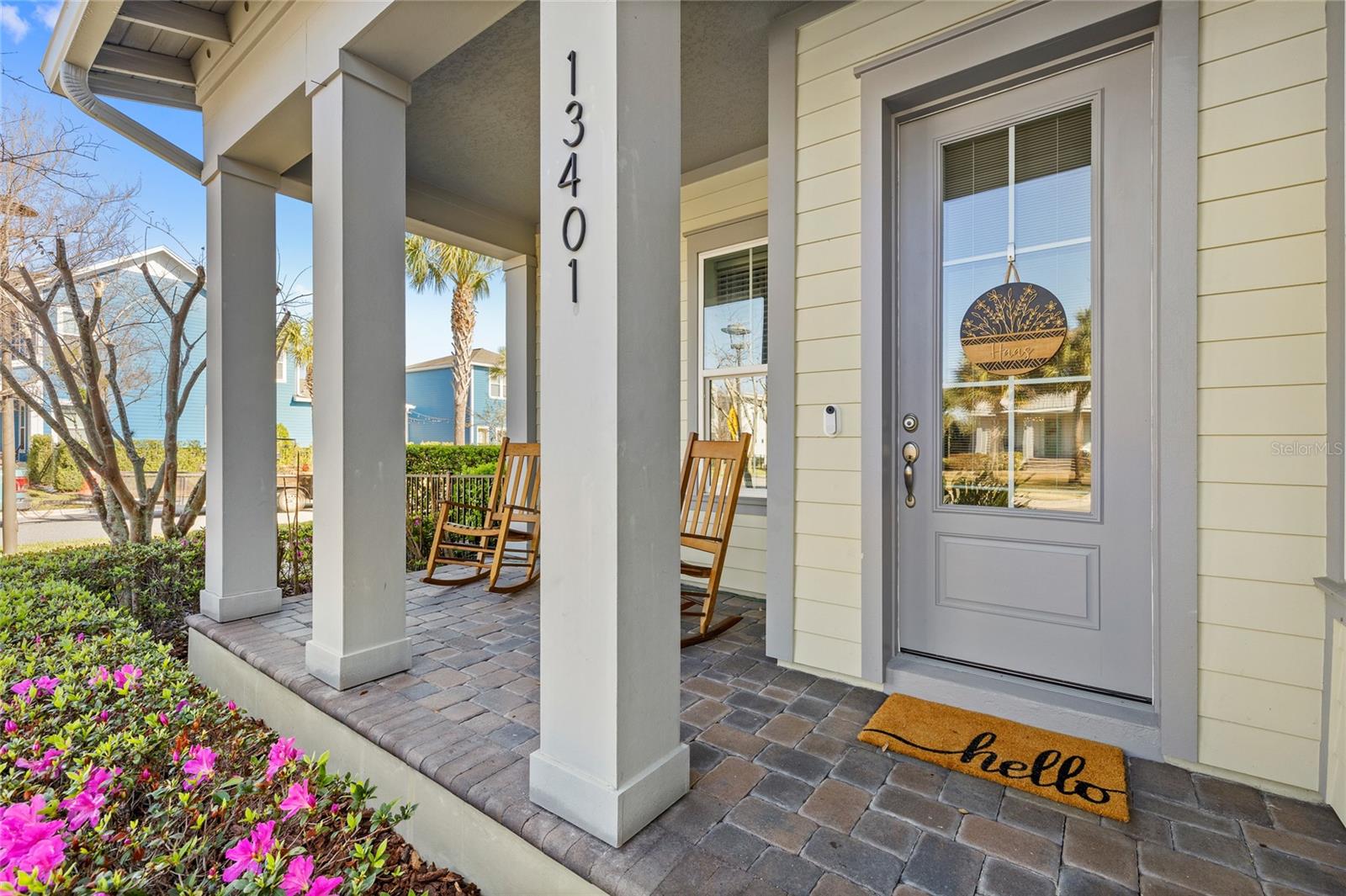 LAUREATE PARK PH 7 - Residential