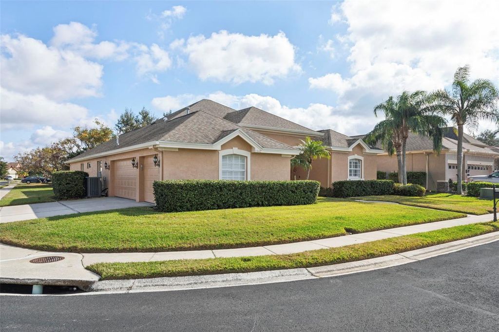 Photo of 1642 Daylily Drive, Trinity, FL 34655 (MLS # TB8346286)