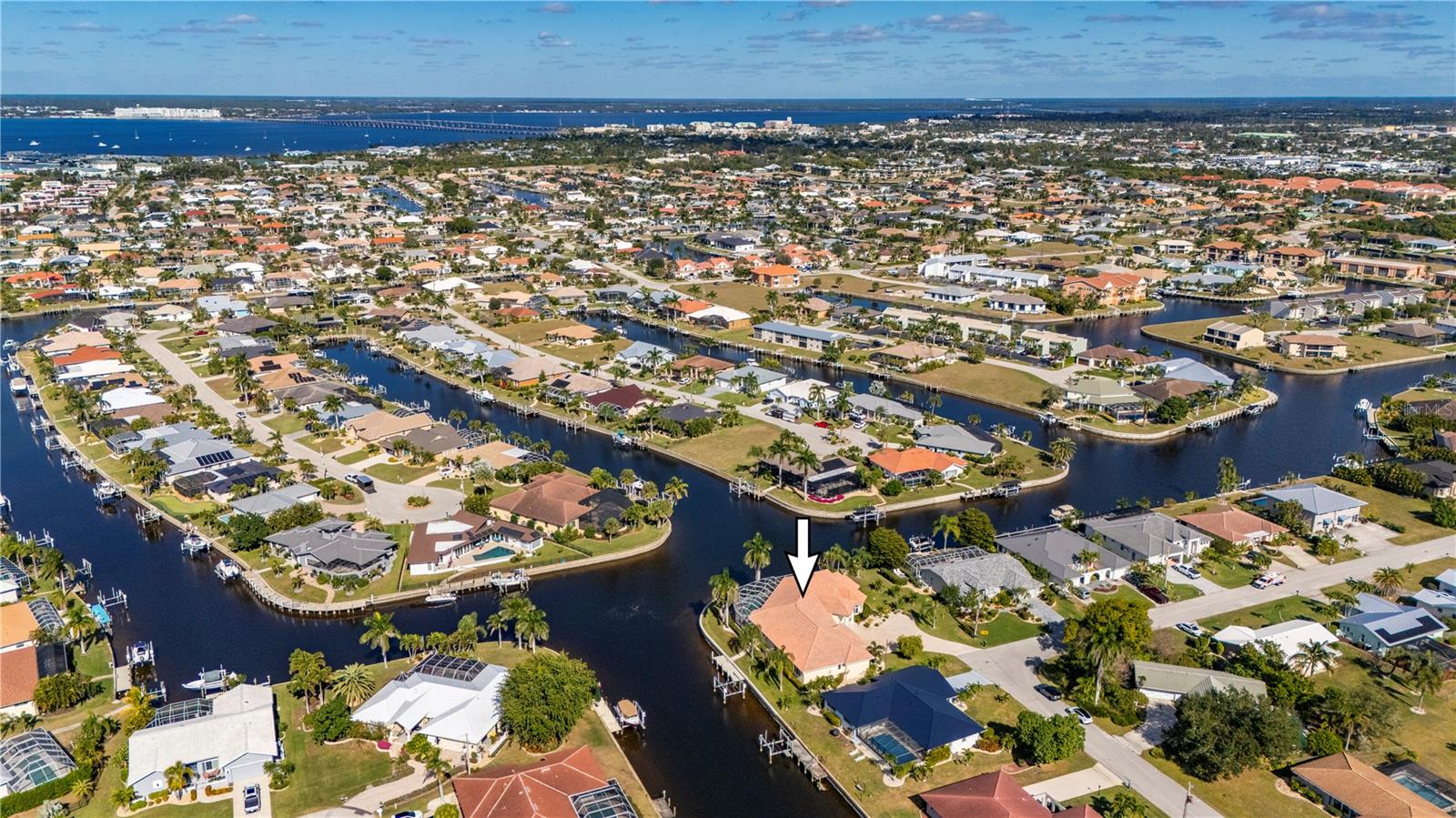 PUNTA GORDA ISLES SEC 14 - Residential