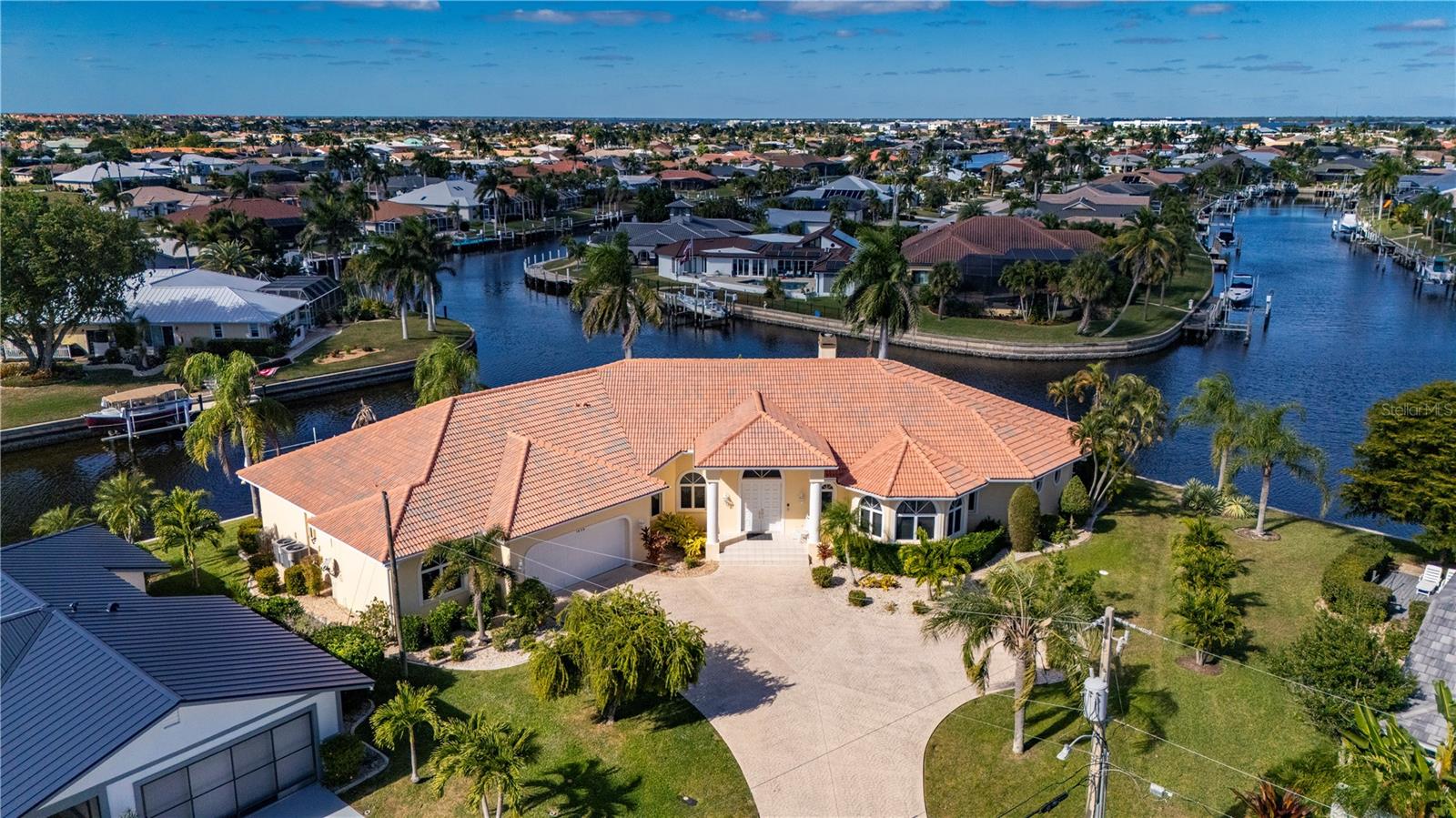 PUNTA GORDA ISLES SEC 14 - Residential
