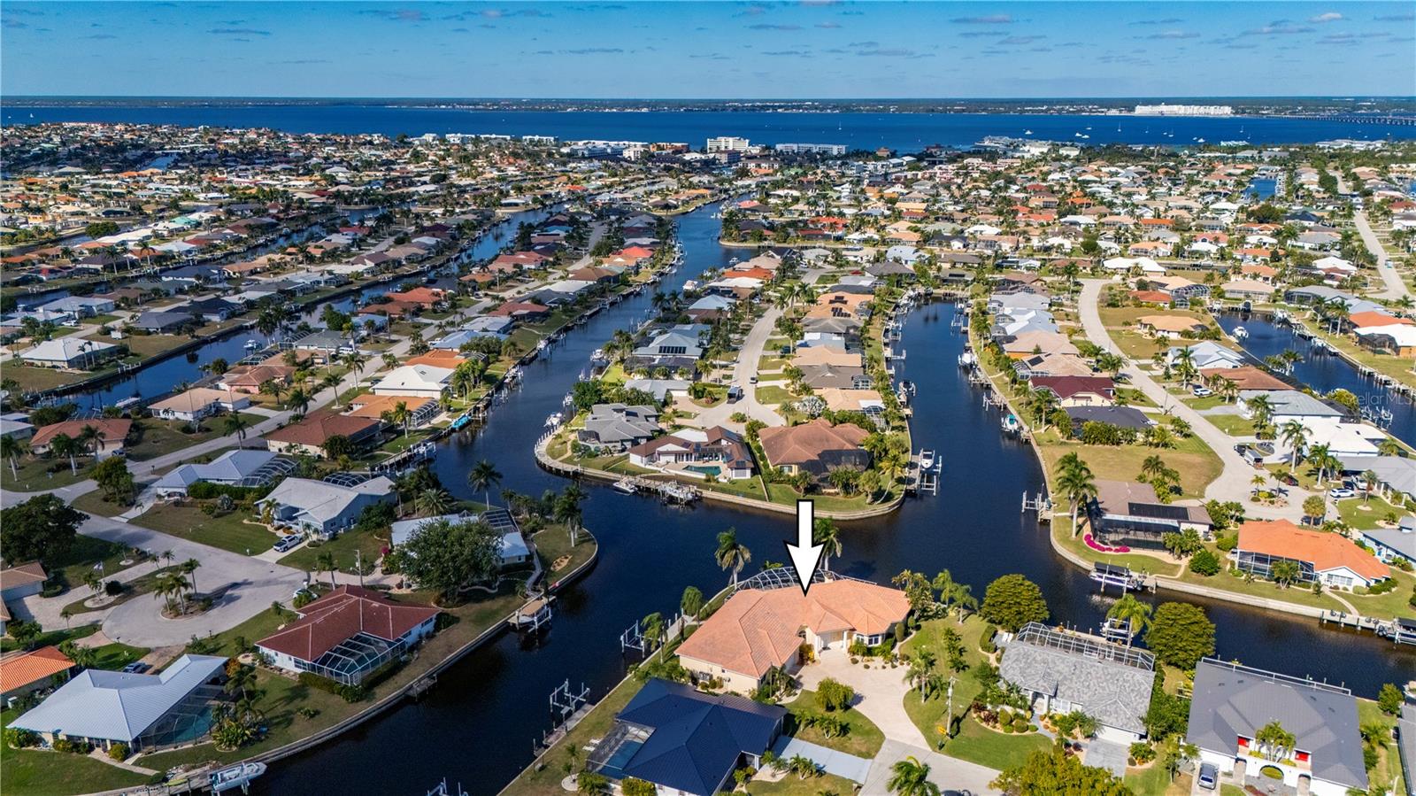 PUNTA GORDA ISLES SEC 14 - Residential
