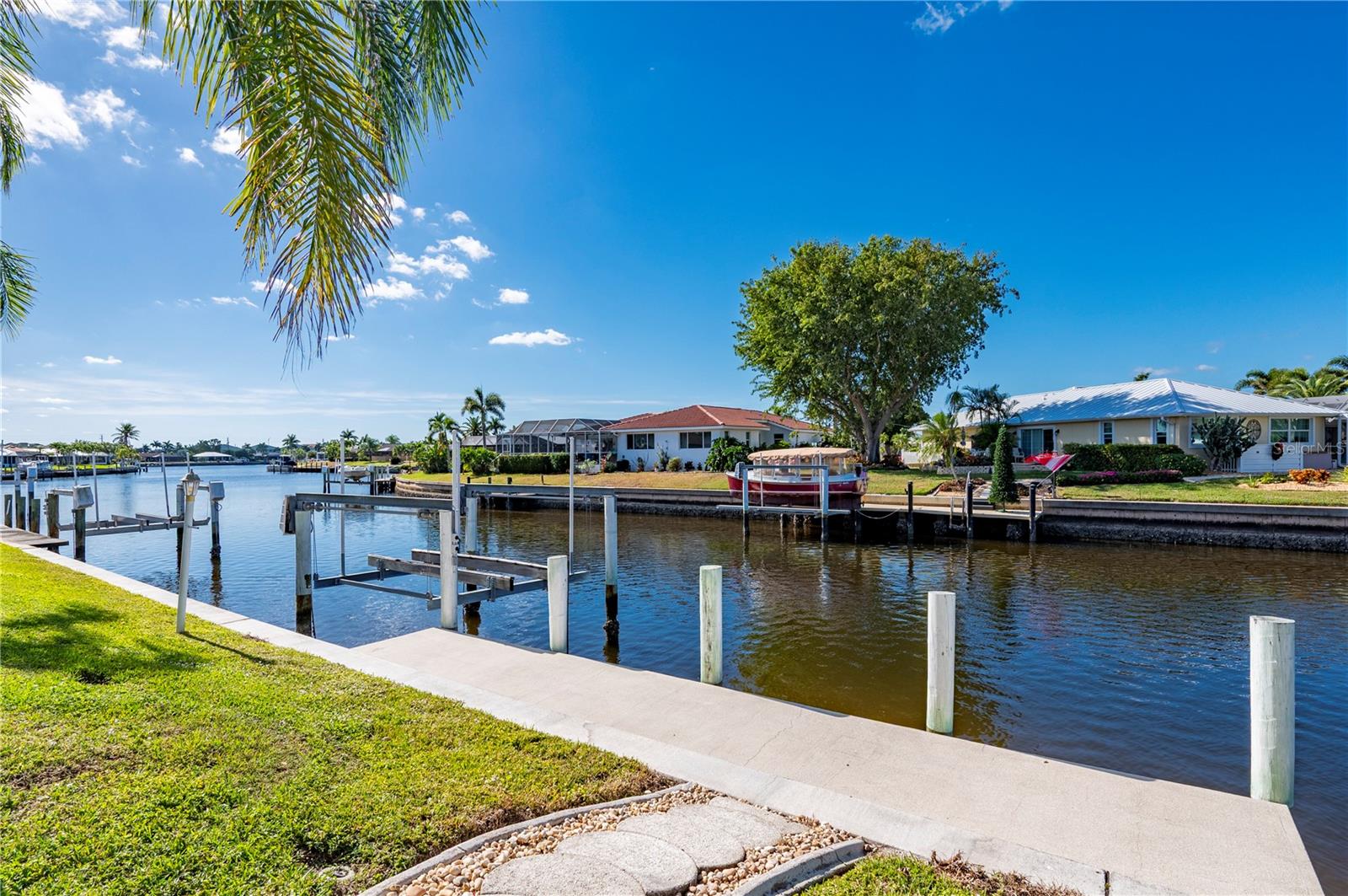 PUNTA GORDA ISLES SEC 14 - Residential