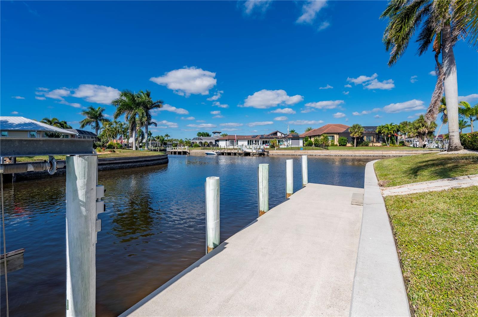 PUNTA GORDA ISLES SEC 14 - Residential