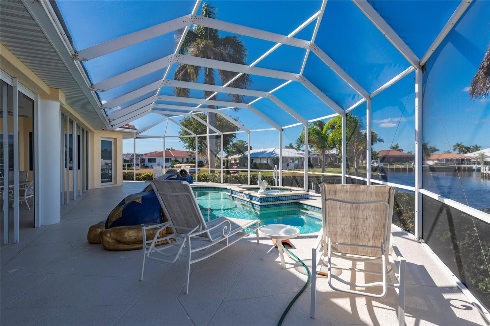 PUNTA GORDA ISLES SEC 14 - Residential
