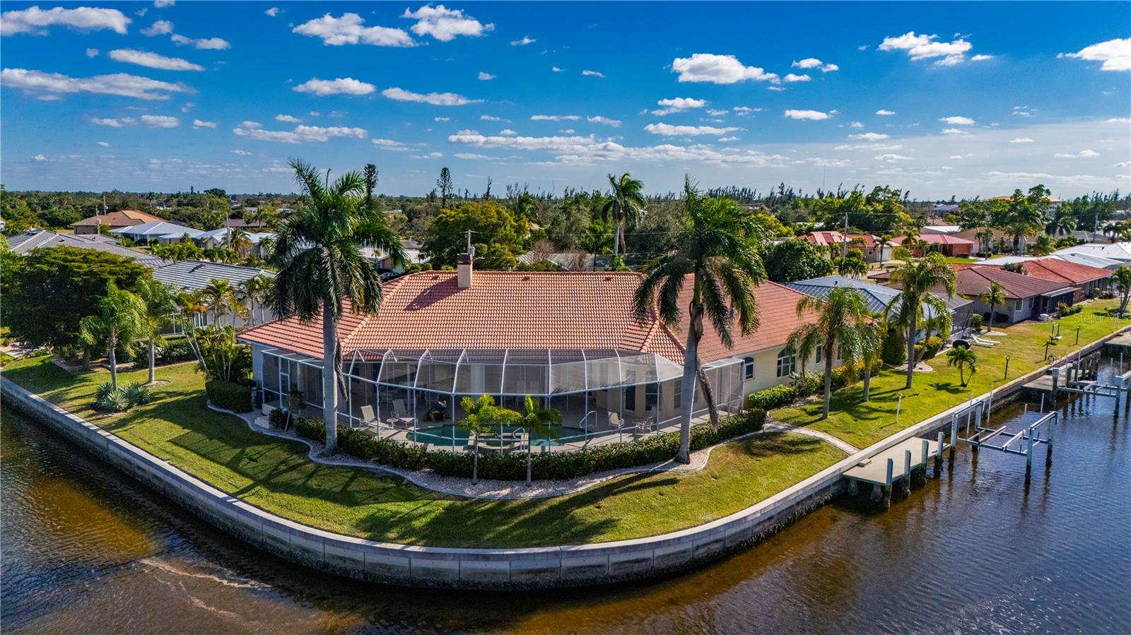 PUNTA GORDA ISLES SEC 14 - Residential