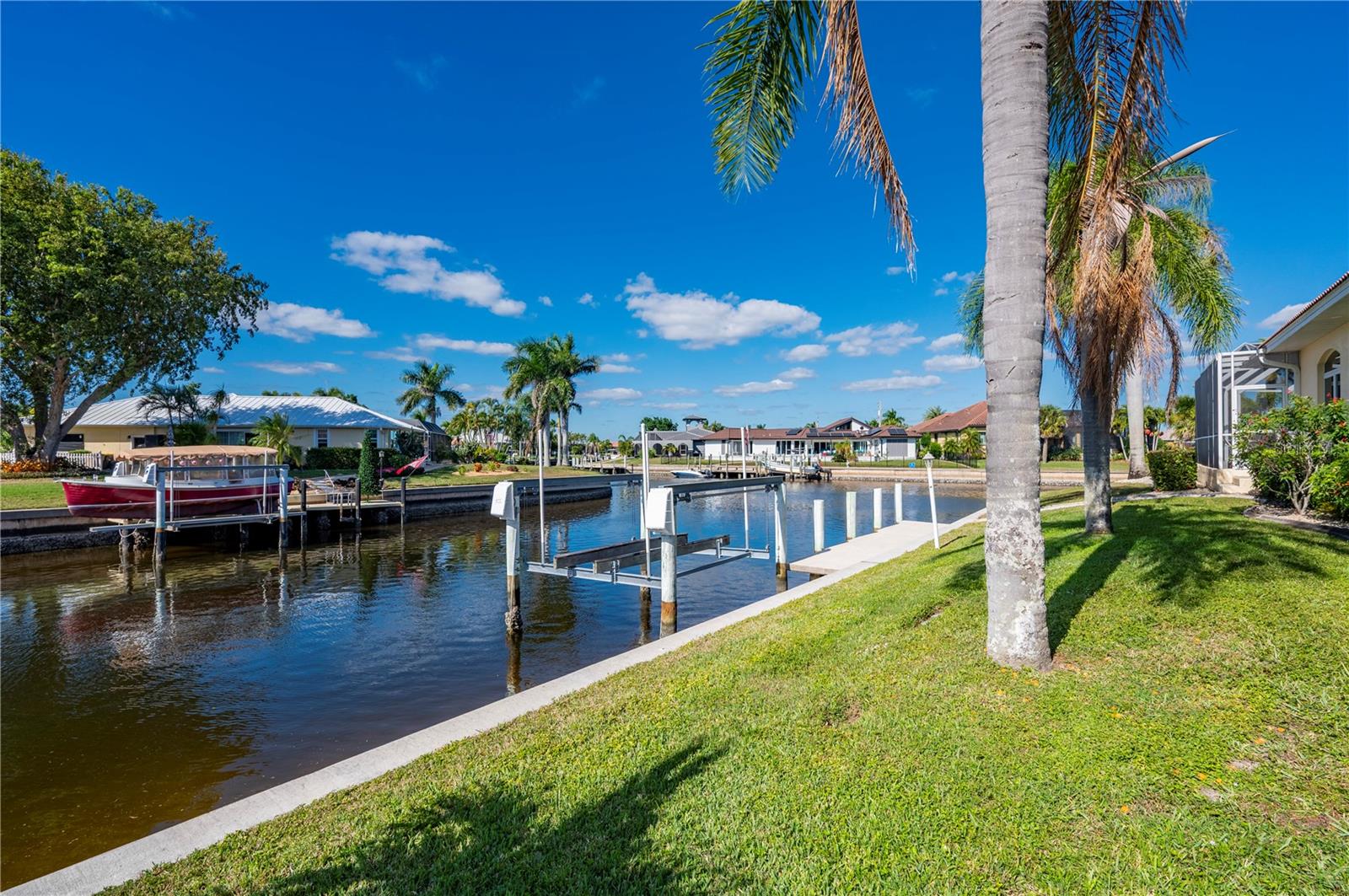 PUNTA GORDA ISLES SEC 14 - Residential