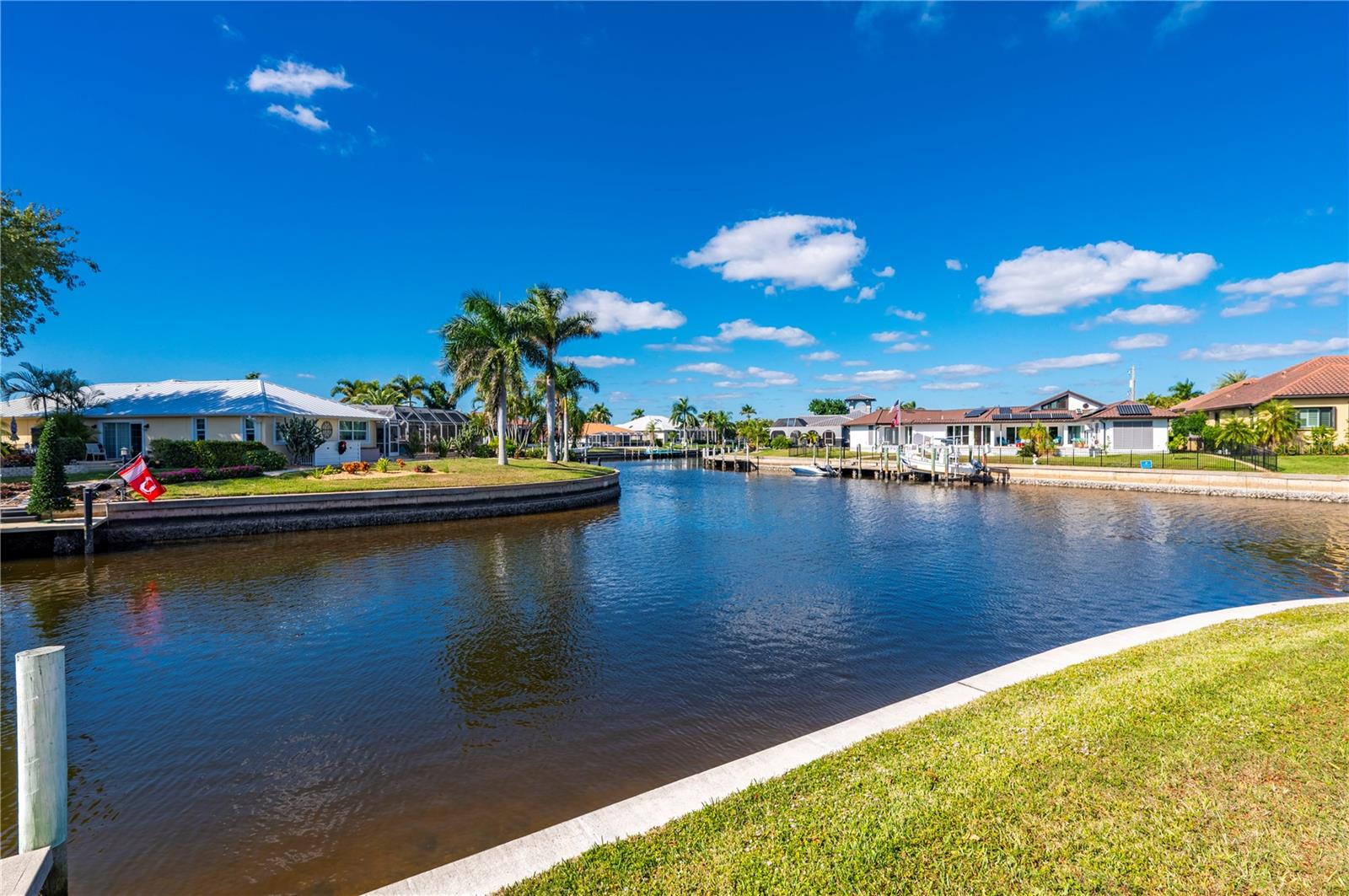 PUNTA GORDA ISLES SEC 14 - Residential
