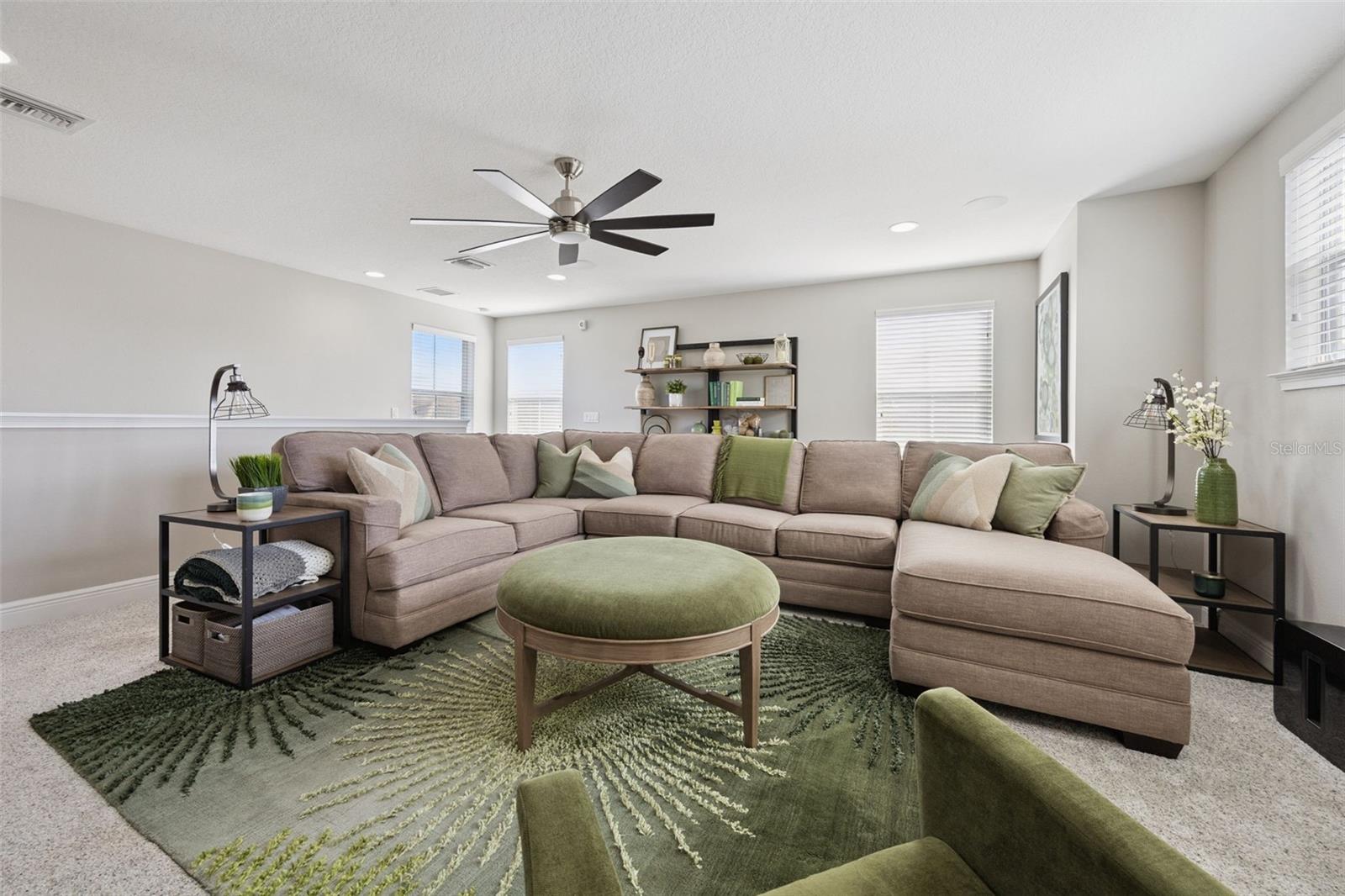 RESERVE/GOLDEN ISLE - Residential