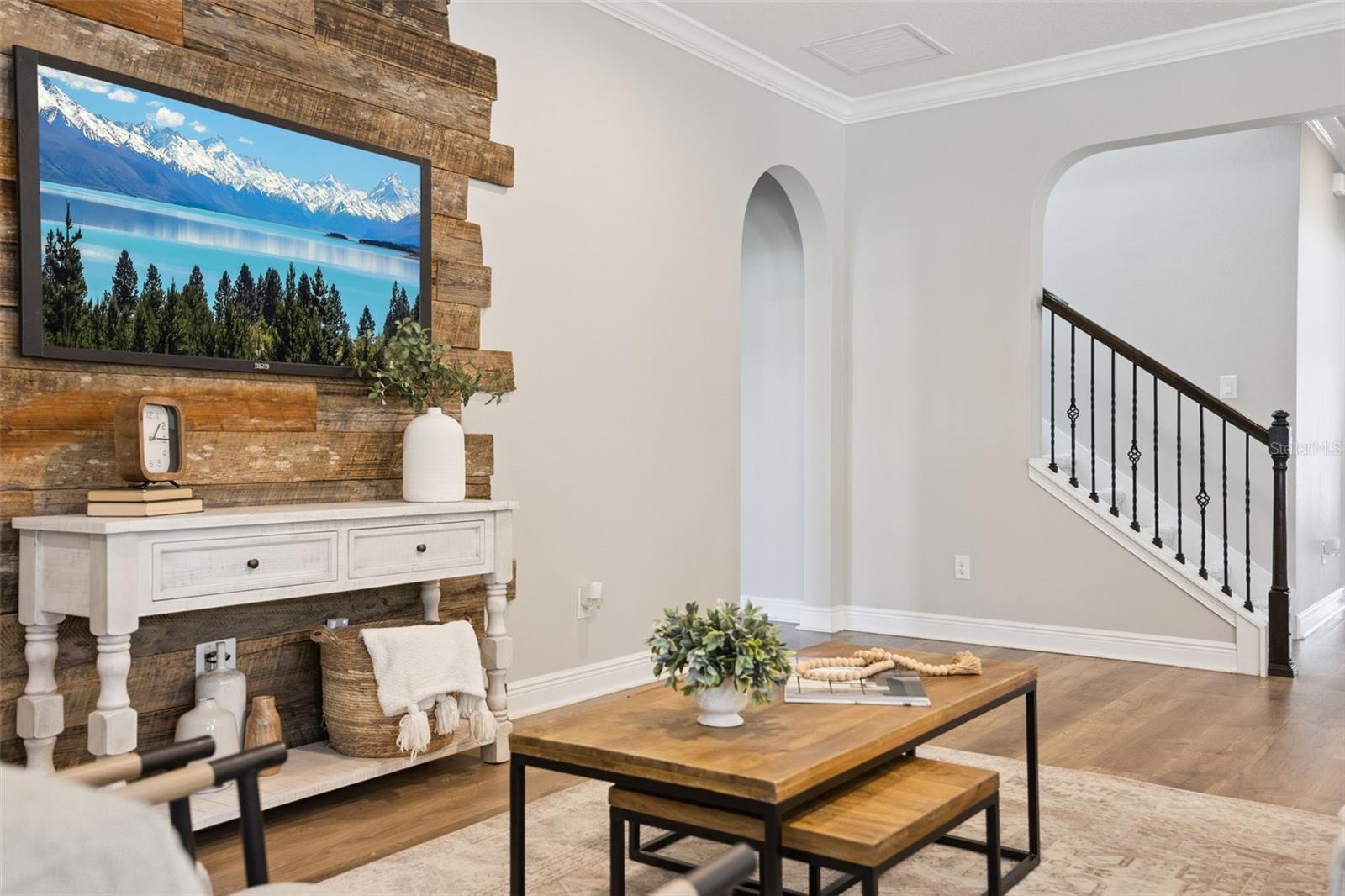 RESERVE/GOLDEN ISLE - Residential