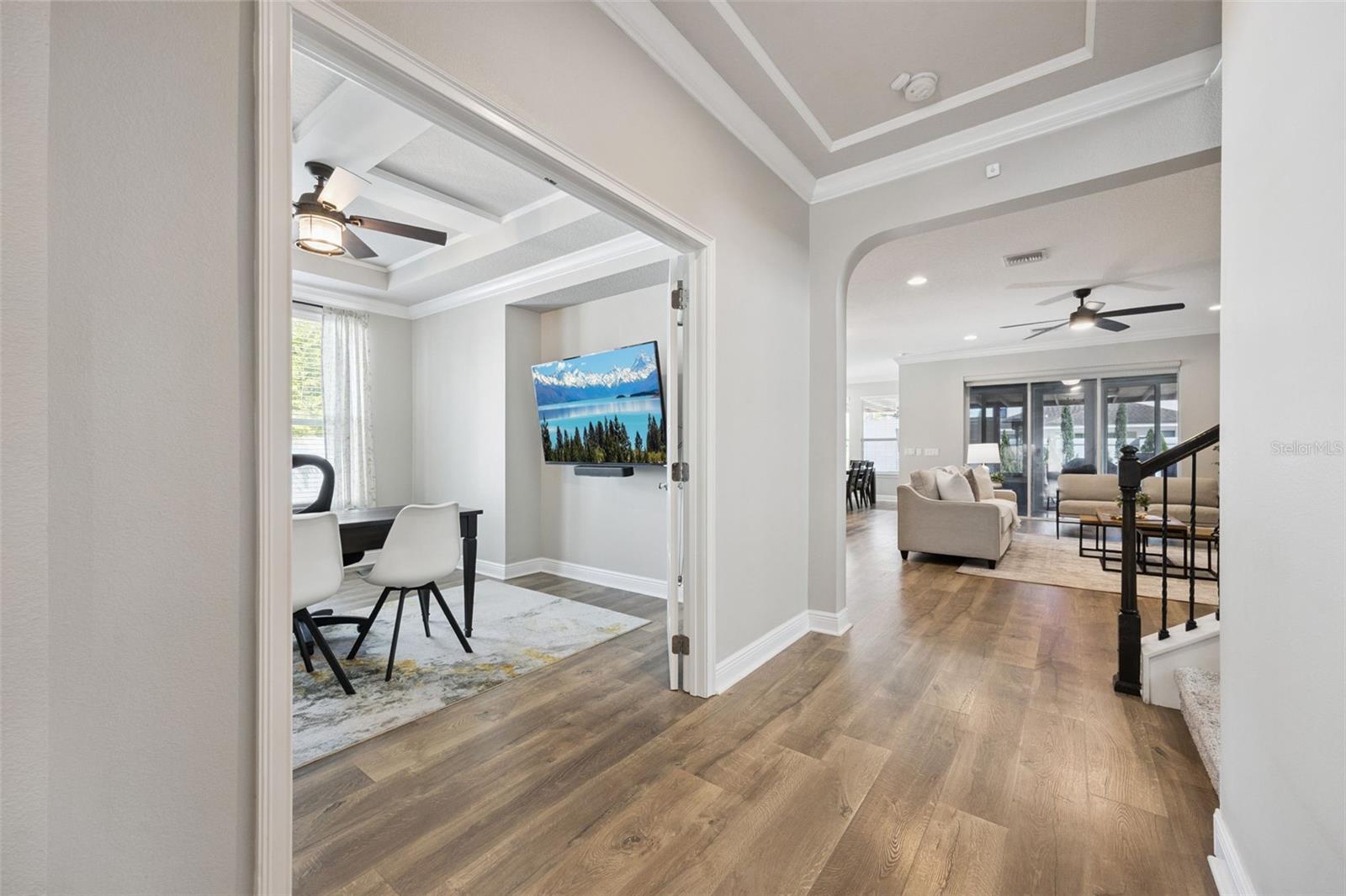 RESERVE/GOLDEN ISLE - Residential