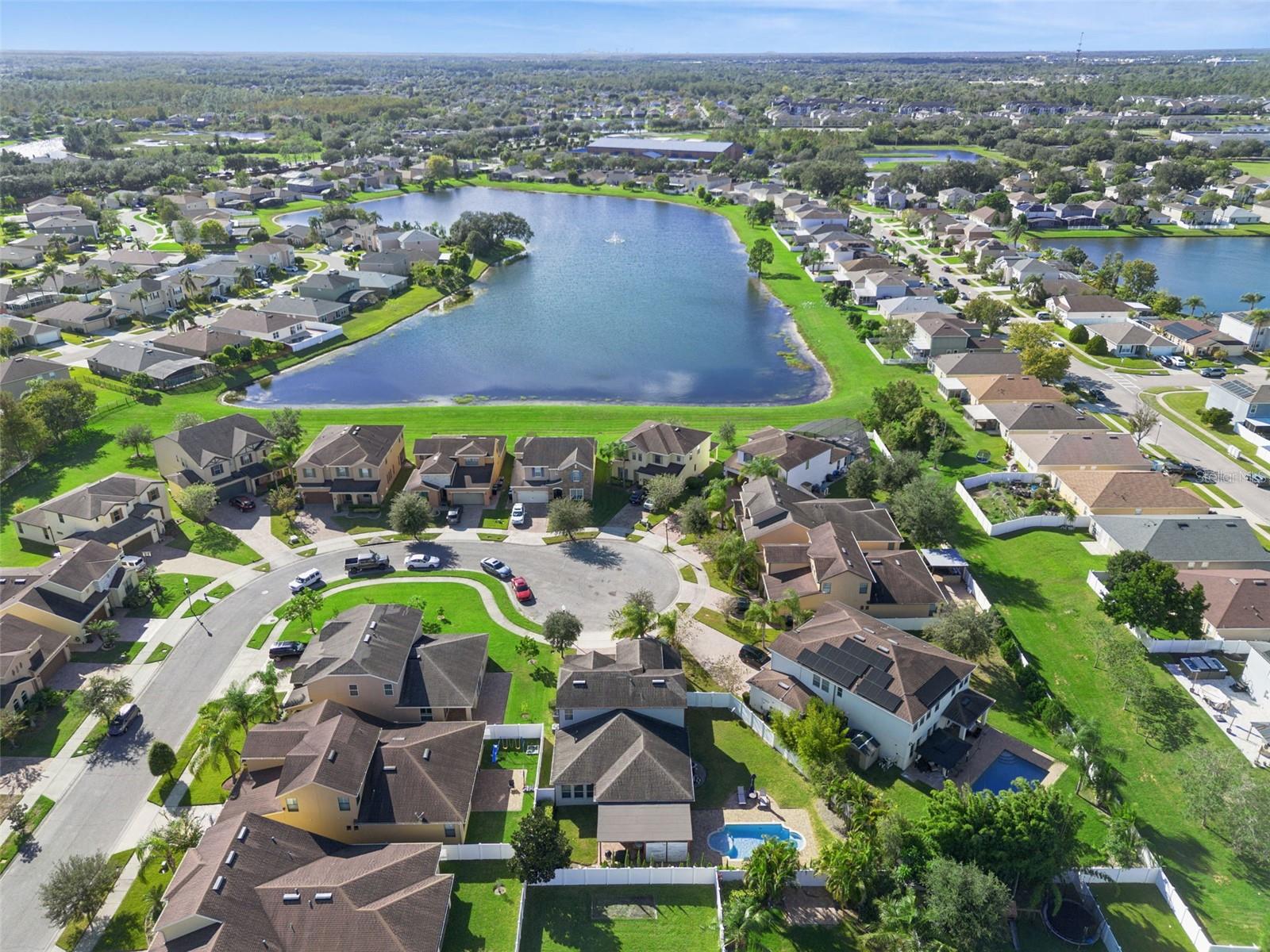 RESERVE/GOLDEN ISLE - Residential