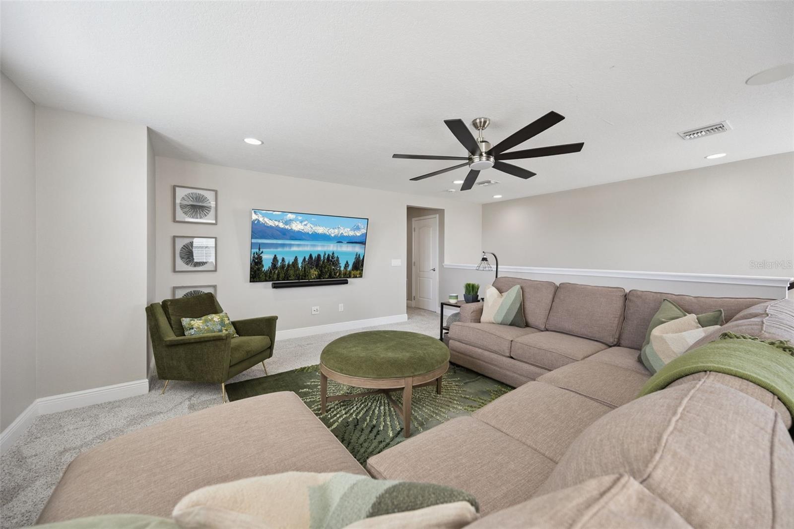 RESERVE/GOLDEN ISLE - Residential