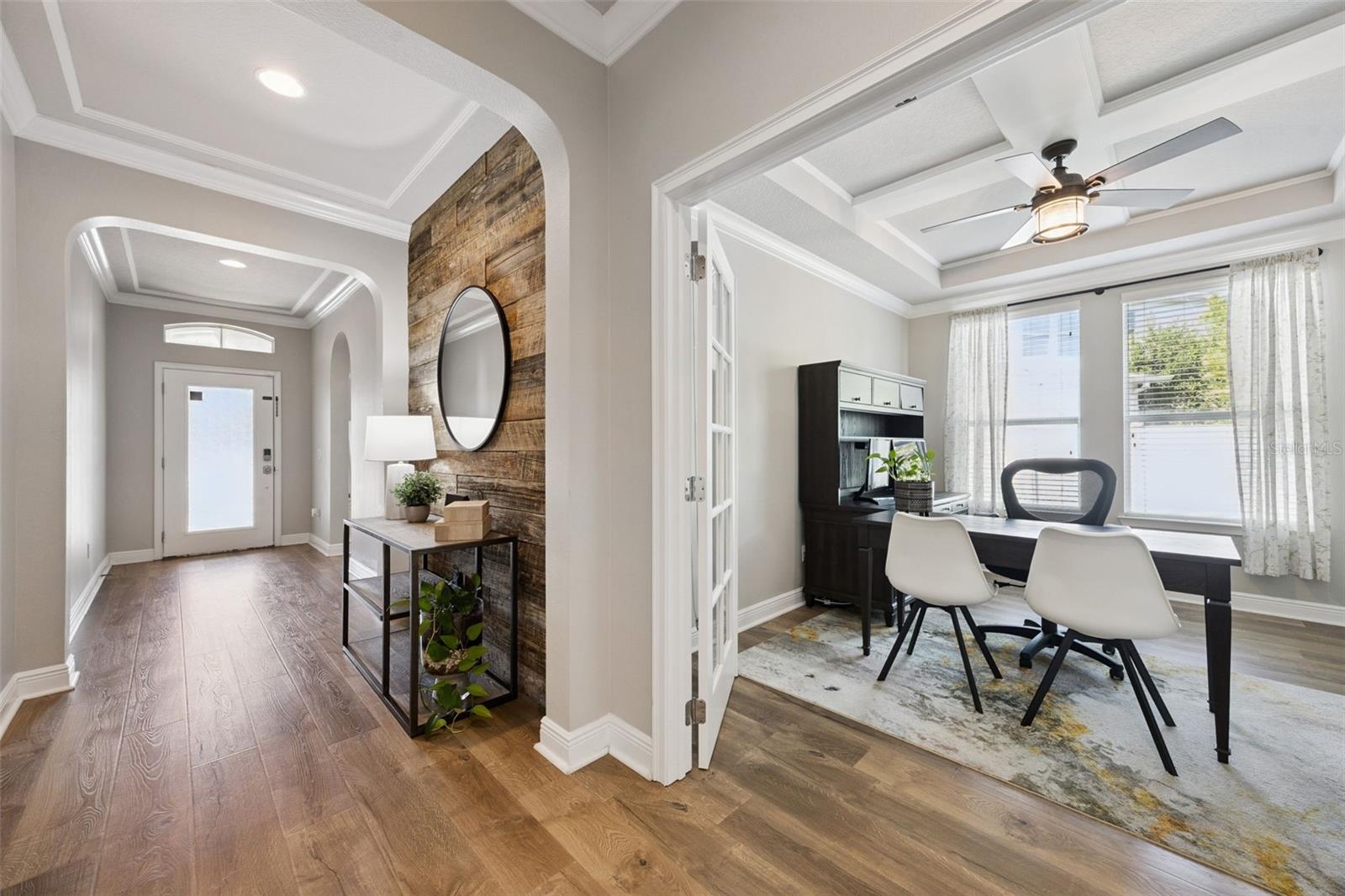 RESERVE/GOLDEN ISLE - Residential