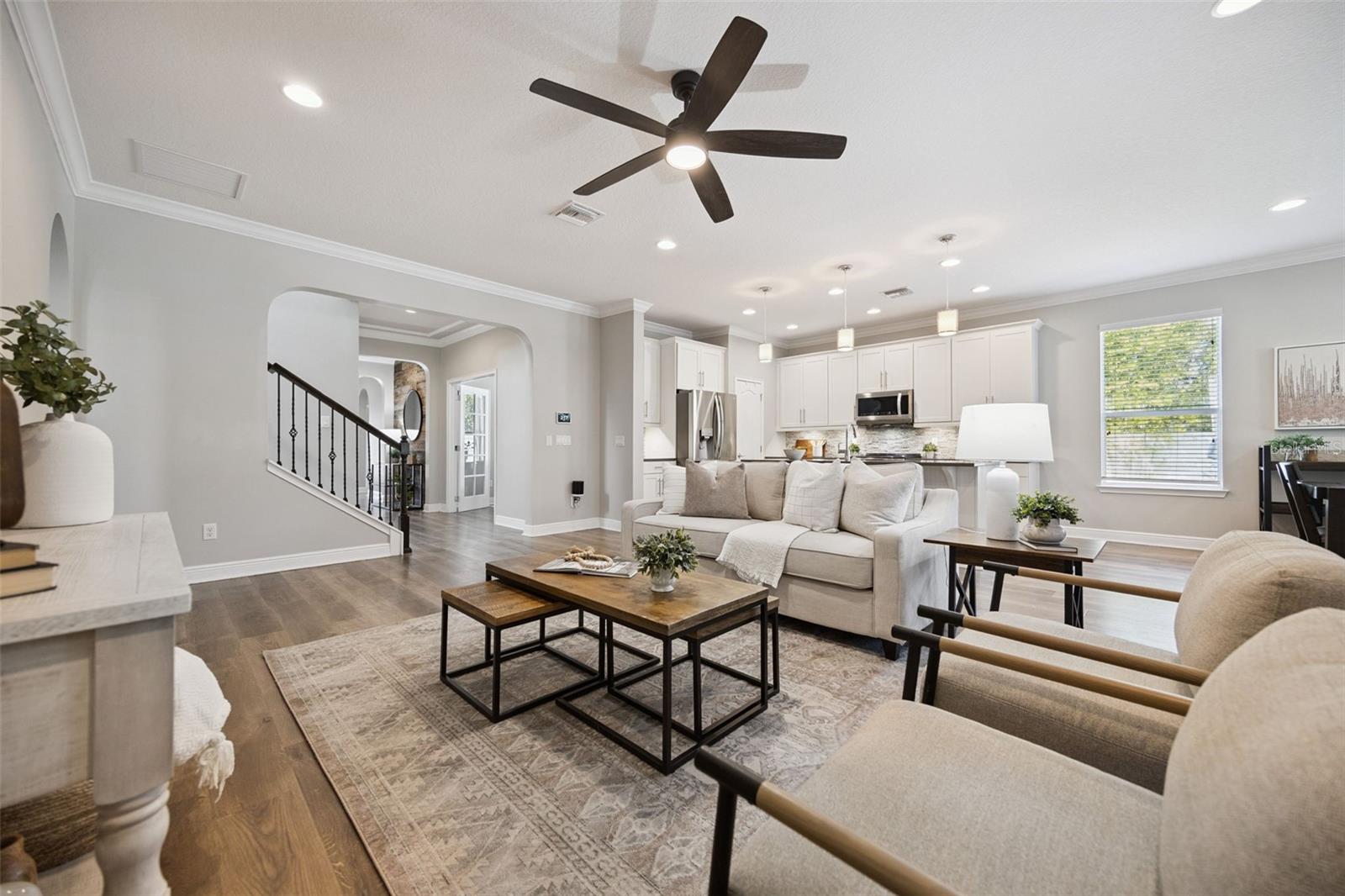 RESERVE/GOLDEN ISLE - Residential