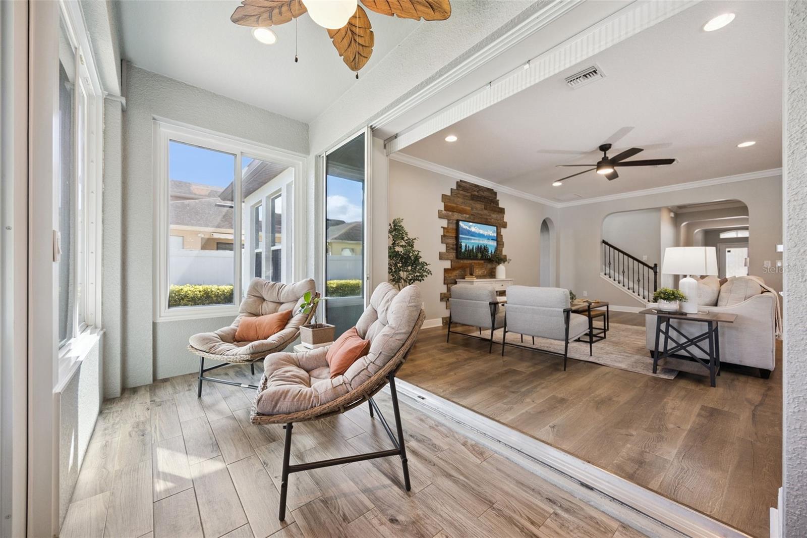 RESERVE/GOLDEN ISLE - Residential