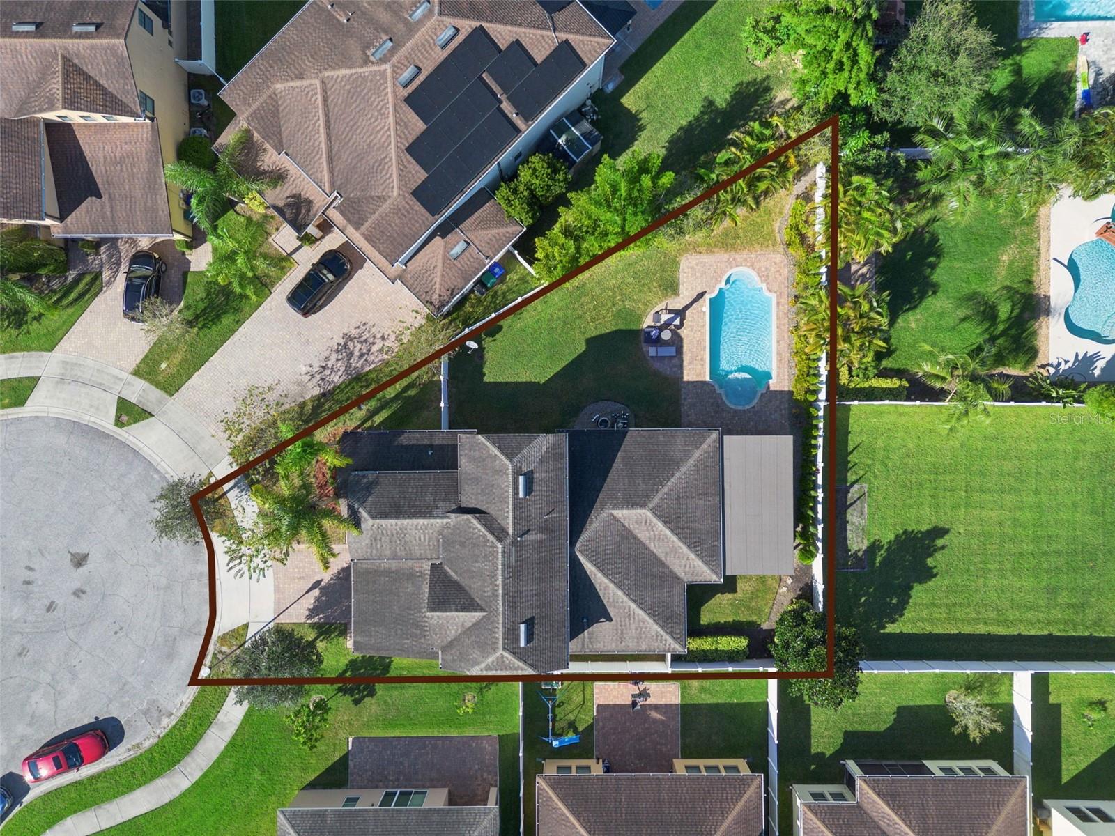 RESERVE/GOLDEN ISLE - Residential