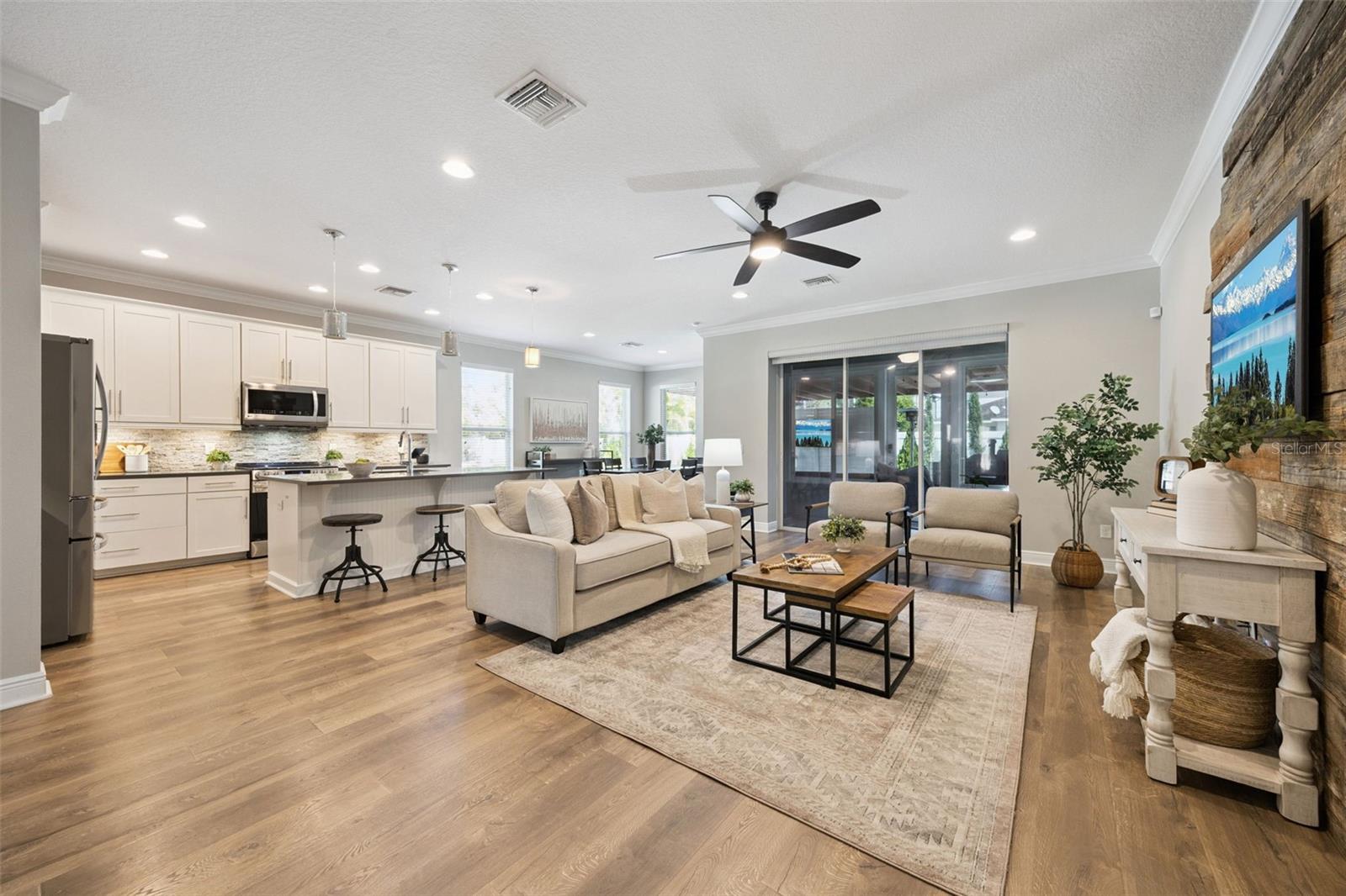 RESERVE/GOLDEN ISLE - Residential