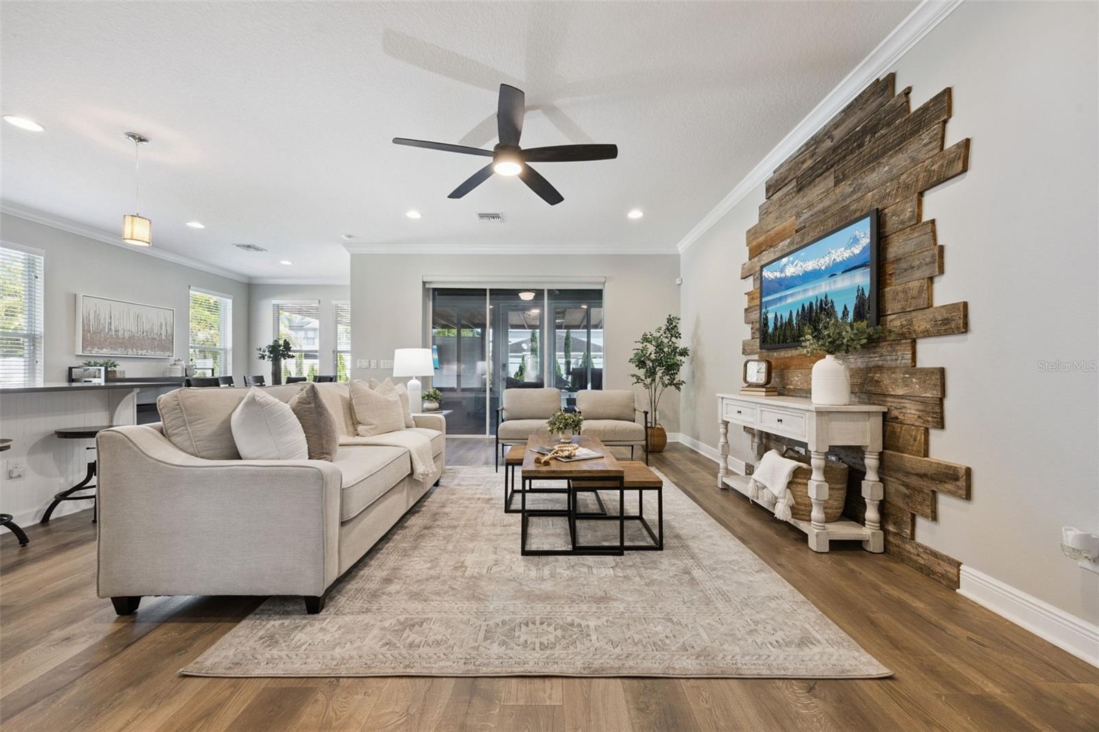 RESERVE/GOLDEN ISLE - Residential