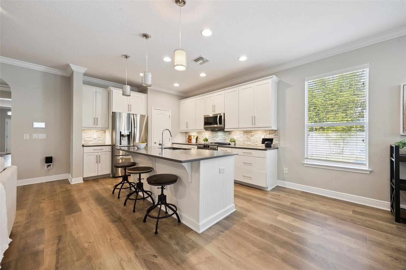 RESERVE/GOLDEN ISLE - Residential