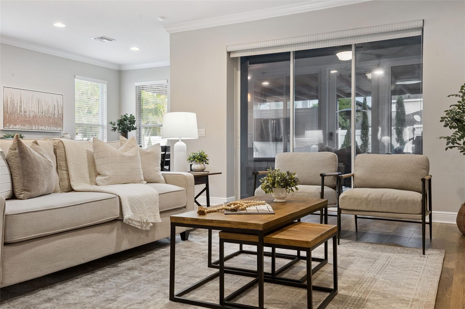 RESERVE/GOLDEN ISLE - Residential