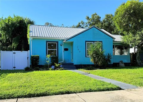 760 16TH AVENUE S ST PETERSBURG FL 33701