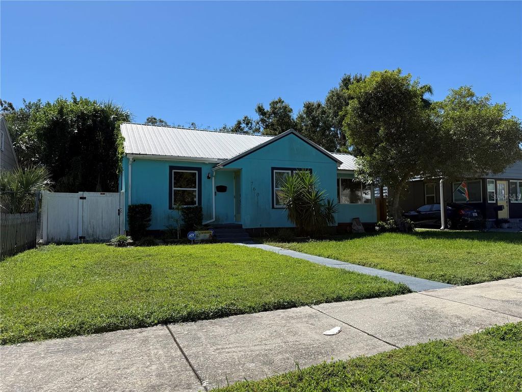 Photo of 760 16th Avenue S, St Petersburg, FL 33701 (MLS # TB8437560)