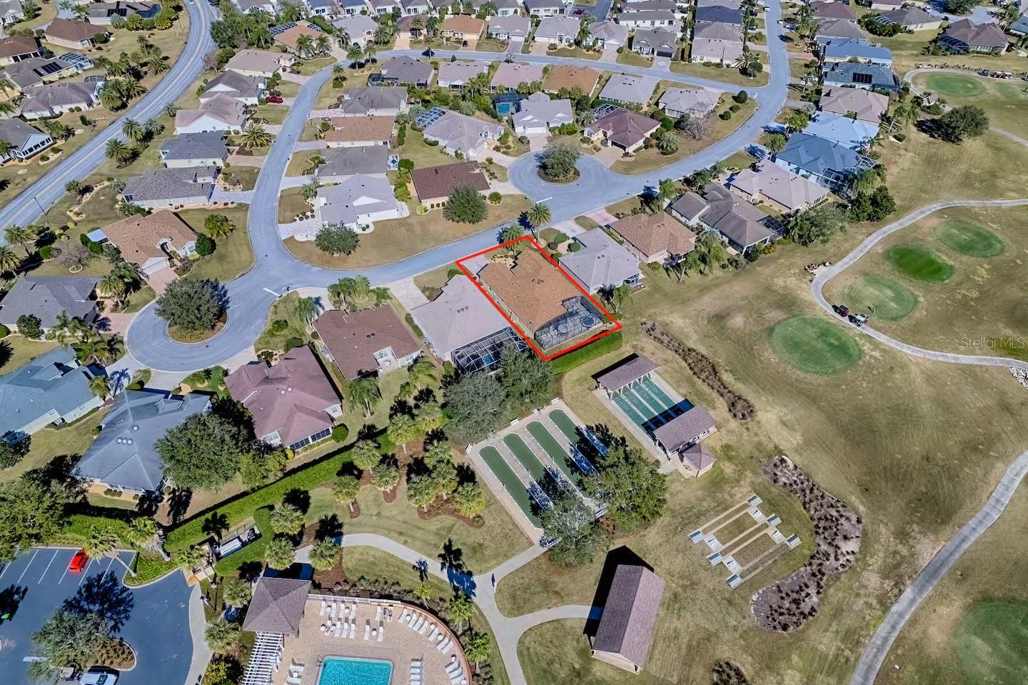 VILLAGES OF SUMTER - Residential