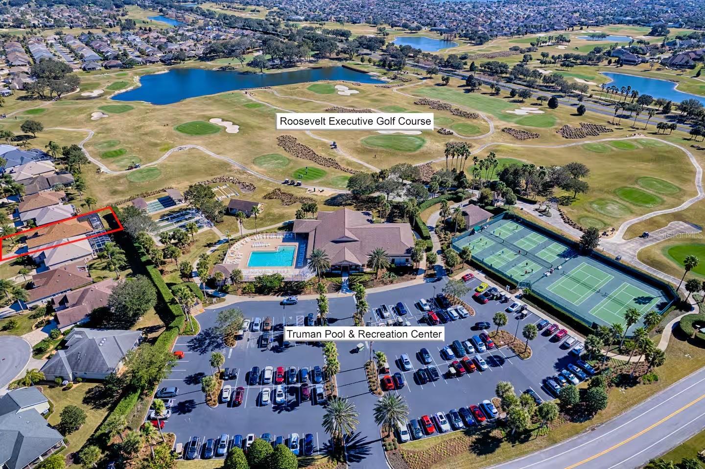 VILLAGES OF SUMTER - Residential