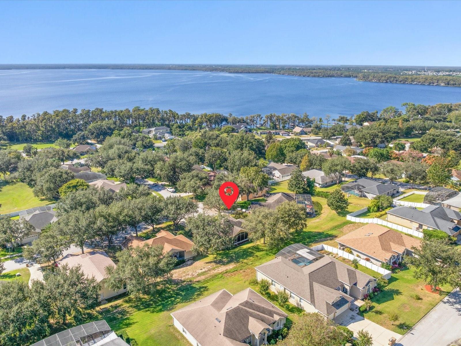 LAKE LOUISA HIGHLANDS PH I - Residential