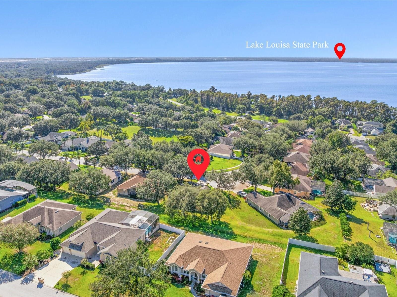 LAKE LOUISA HIGHLANDS PH I - Residential