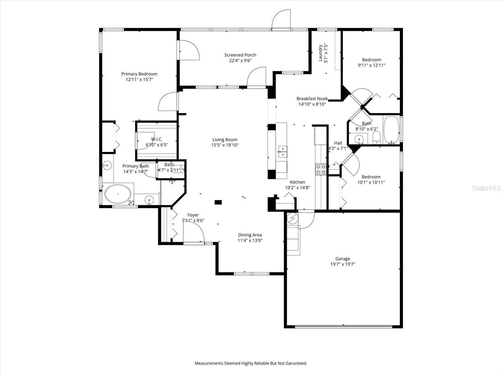 LAKE LOUISA HIGHLANDS PH I - Residential