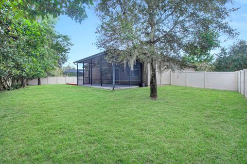 A home in GREEN COVE SPRINGS