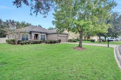 A home in GREEN COVE SPRINGS