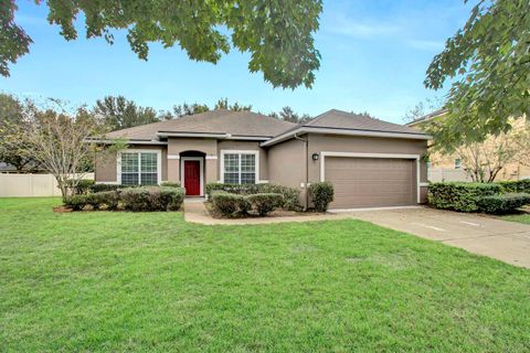 A home in GREEN COVE SPRINGS