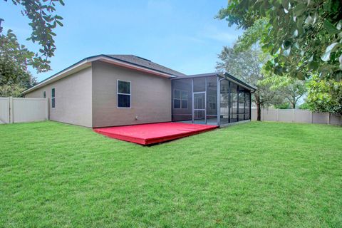 A home in GREEN COVE SPRINGS