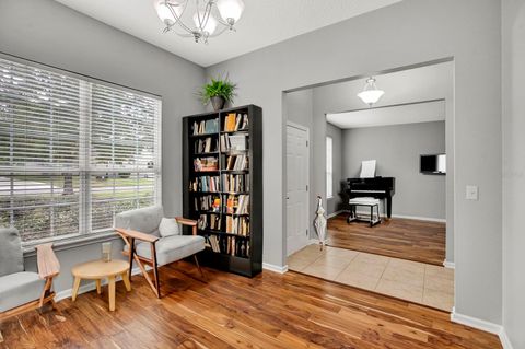 A home in GREEN COVE SPRINGS