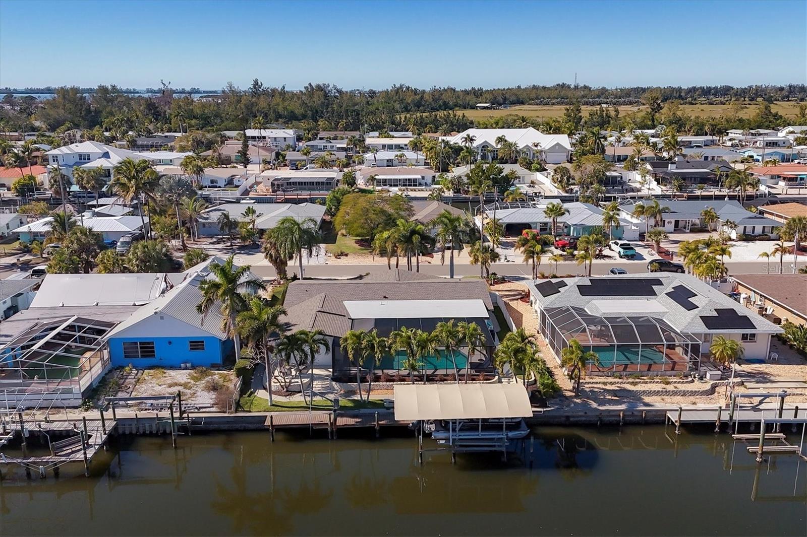 SAN REMO SHORES - Residential