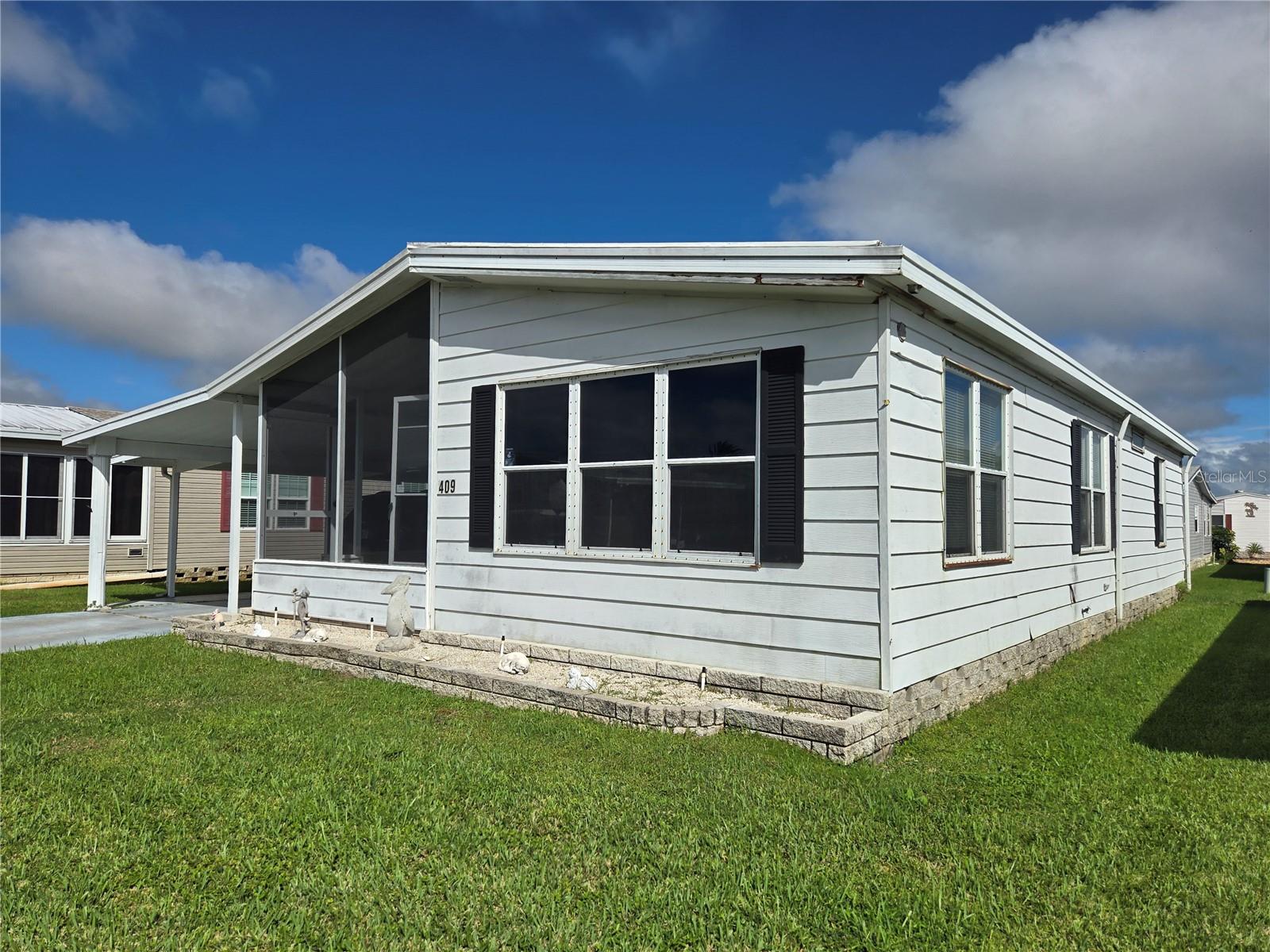 SWEETWATER GOLF & TENNIS CLUB - Residential