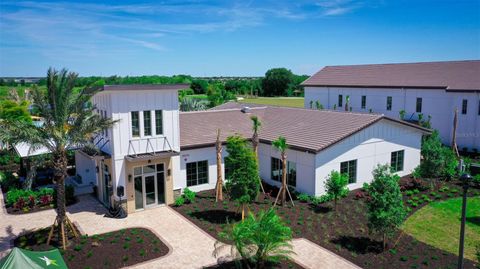 A home in BRADENTON