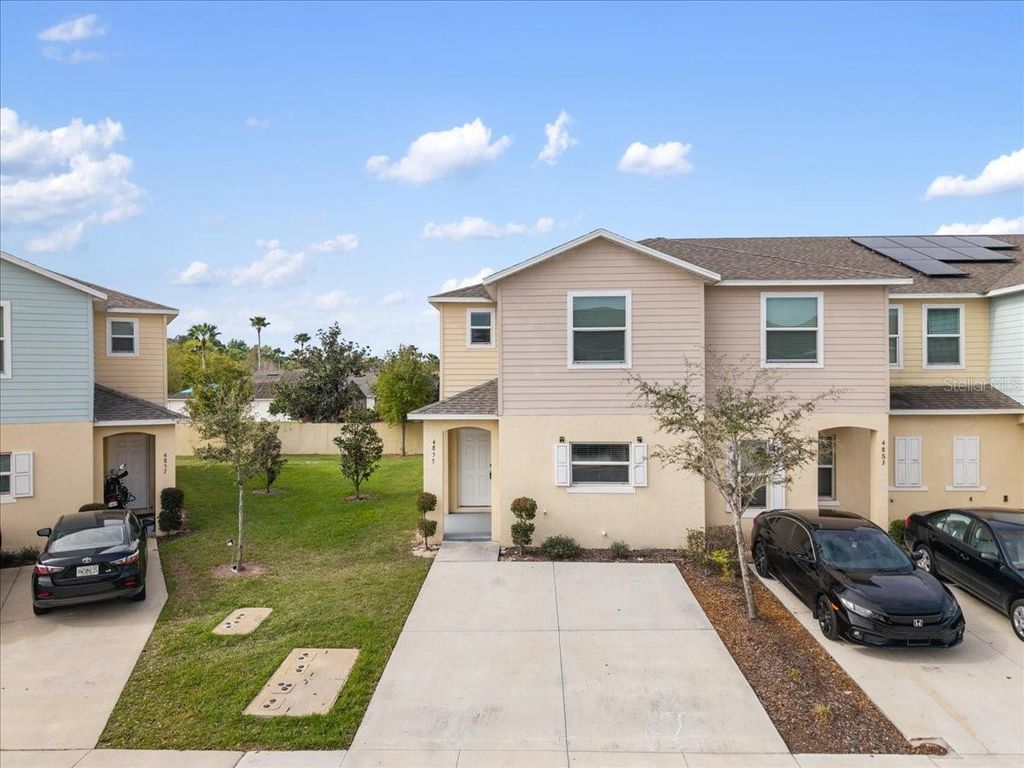 Photo of 4855 Coral Castle Drive, Kissimmee, FL 34746 (MLS # O6390476)