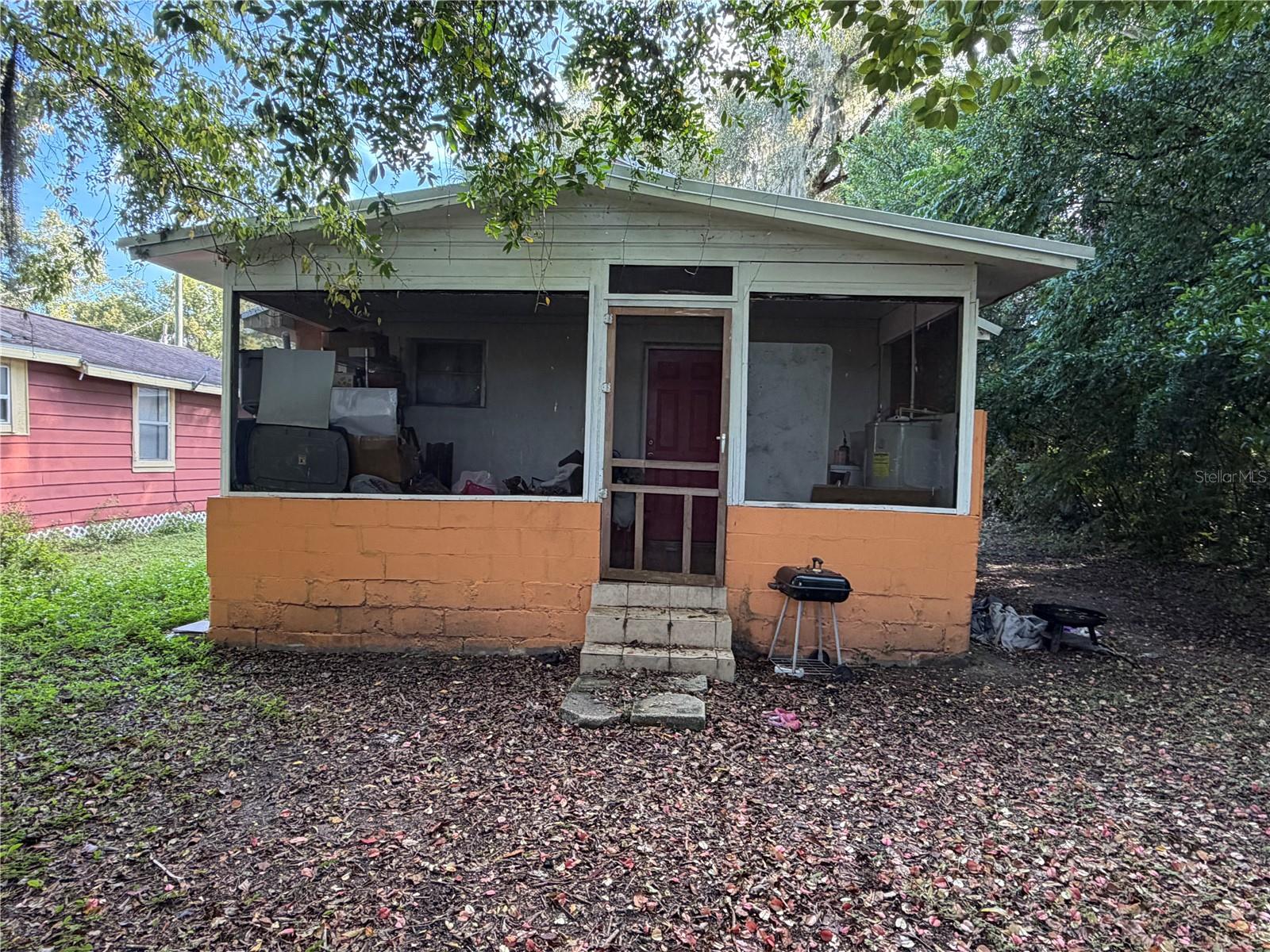 ANDERSONS ADD - Residential