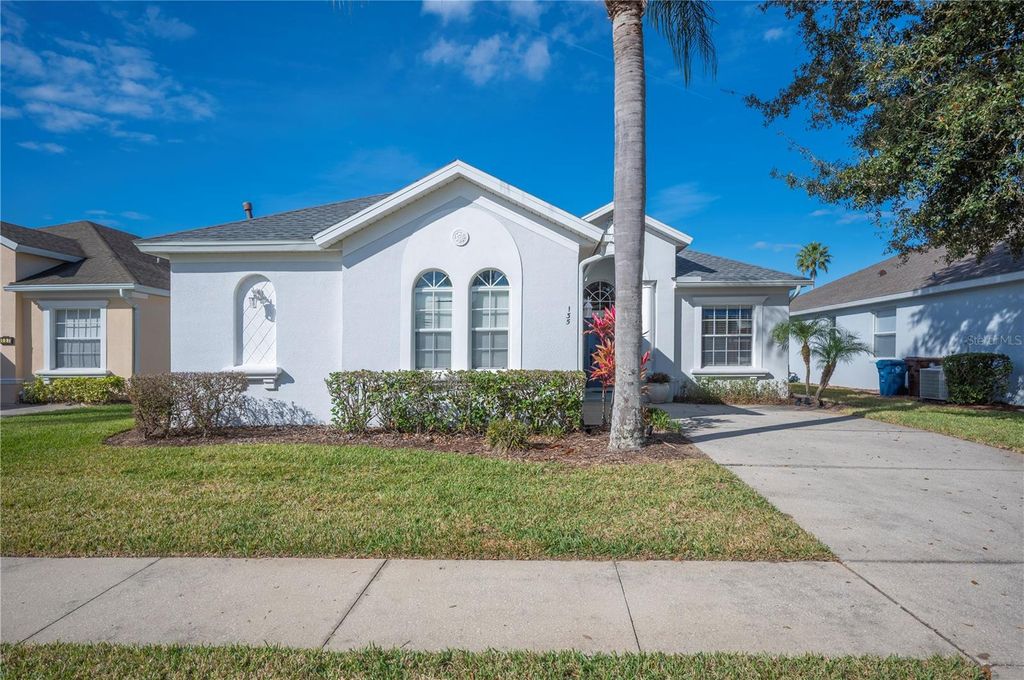 Photo of 135 Minniehaha Circle, Haines City, FL 33844 (MLS # P4937696)