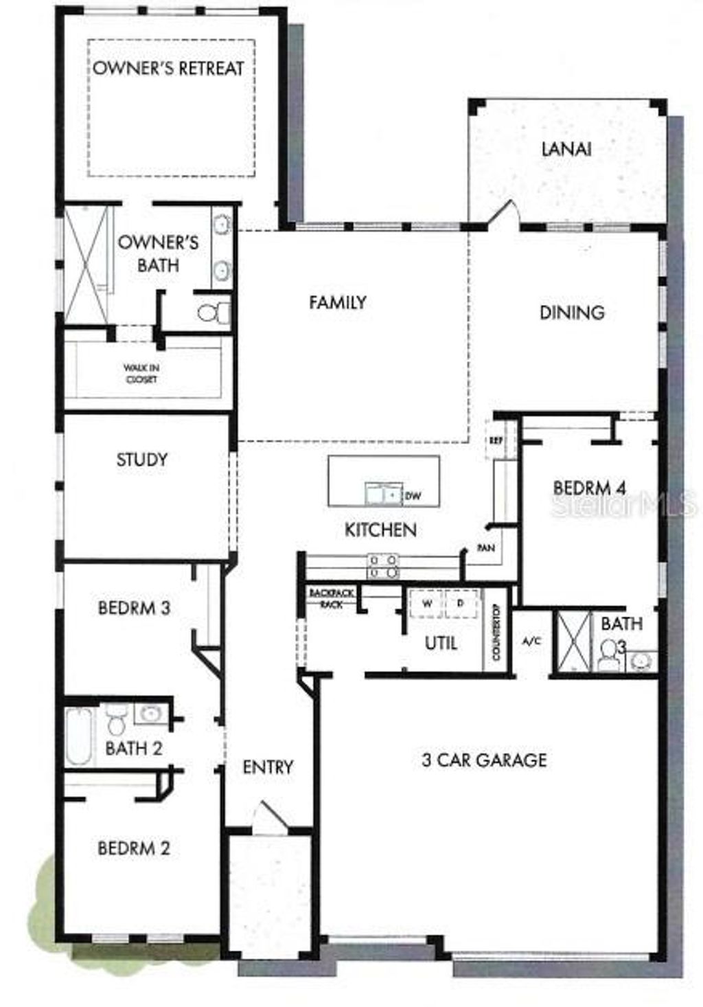 Photo of 31572 Hayman Loop, Wesley Chapel, FL 33545 (MLS # TB8426690)