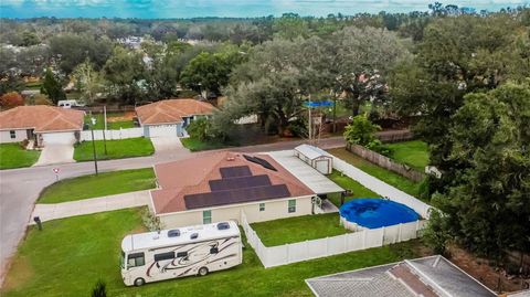 A home in ZEPHYRHILLS