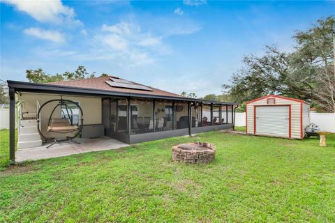 A home in ZEPHYRHILLS