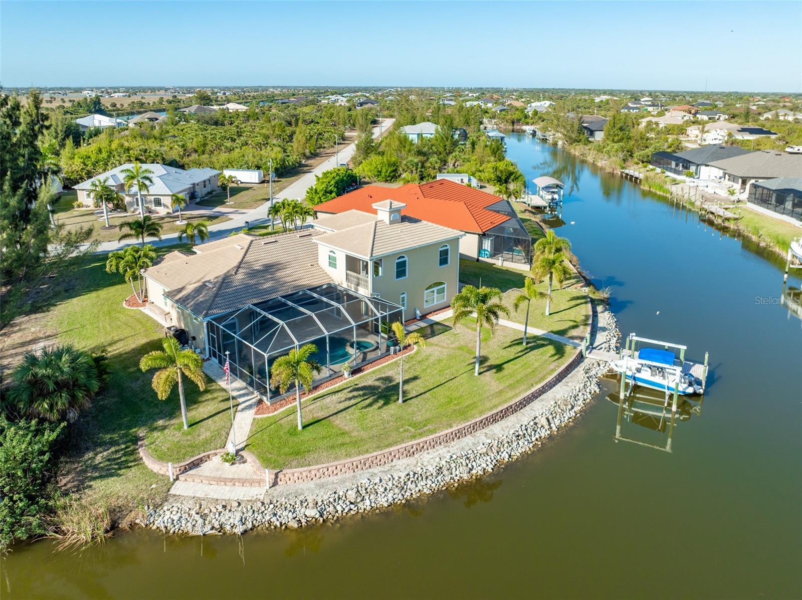 PORT CHARLOTTE SEC 87 - Residential