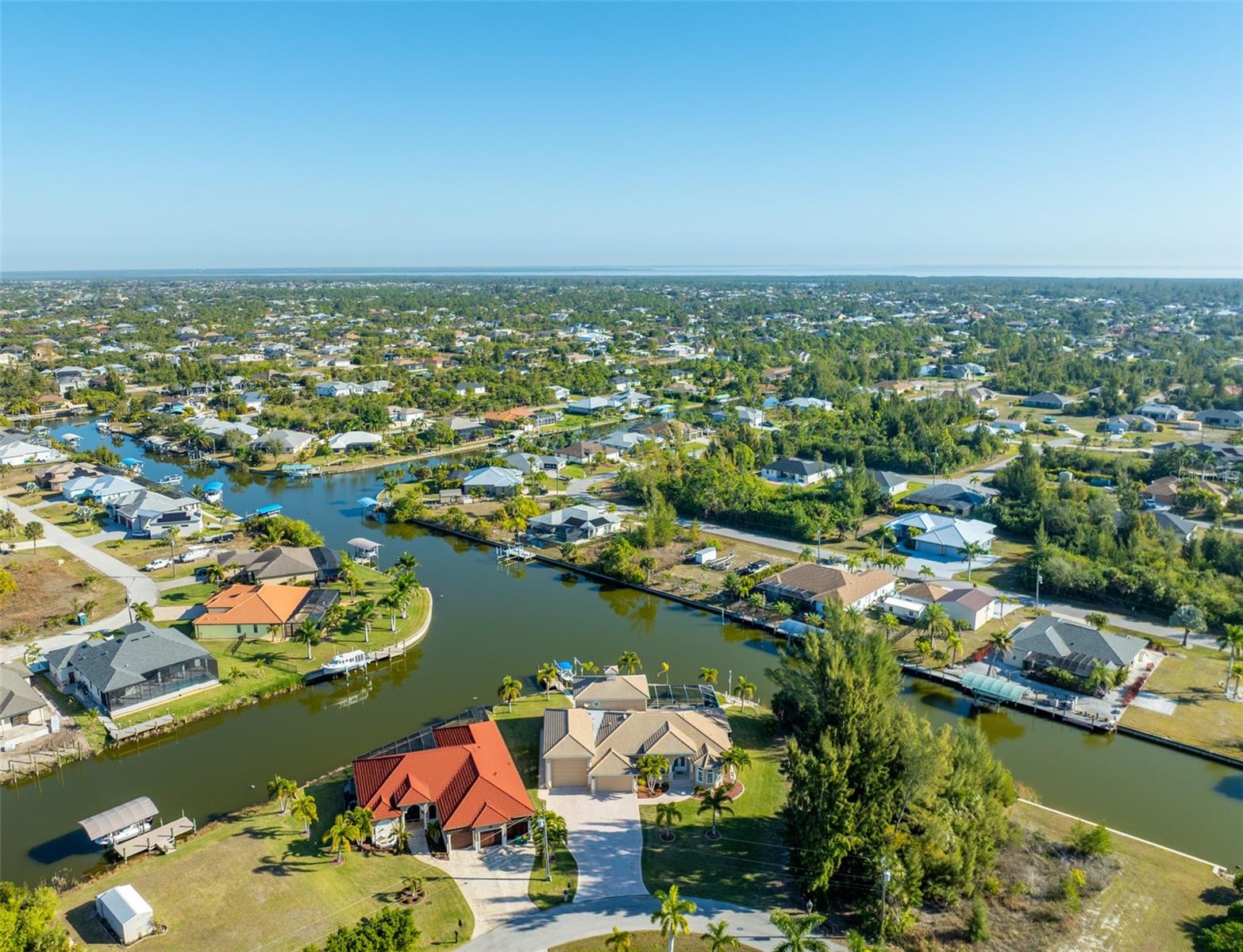 PORT CHARLOTTE SEC 87 - Residential